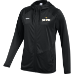 TALLMADGE HIGH SCHOOL BLUE DEVILS <span class="pdp-name-mascot">TALLMADGE BLUE DEVILS</span> Nike Women's Relentless Full-Zip Hooded Jacket Front Thumbnail