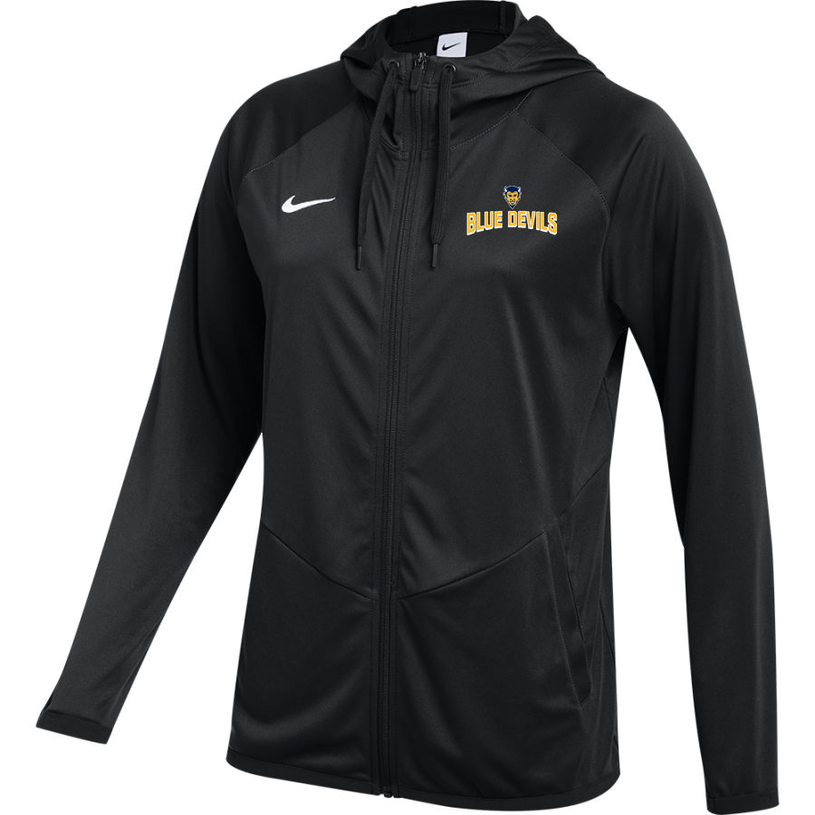 TALLMADGE HIGH SCHOOL BLUE DEVILS <span class="pdp-name-mascot">TALLMADGE BLUE DEVILS</span> Nike Women's Relentless Full-Zip Hooded Jacket