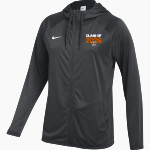 Sycamore Longhorns <span class="pdp-name-mascot">Sycamore Elementary School Longhorns</span> Nike Women's Relentless Full-Zip Hooded Jacket Front Thumbnail