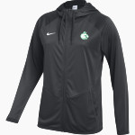 <span class="pdp-name-mascot">Lincoln Lynx</span> Nike Women's Relentless Full-Zip Hooded Jacket Front Thumbnail