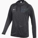 AFCA <span class="pdp-name-mascot">Afca Texas</span> Nike Women's Relentless Full-Zip Hooded Jacket Front Thumbnail