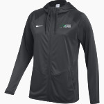 Cane Creek Canes <span class="pdp-name-mascot">Cane Creek Middle School</span> Nike Women's Relentless Full-Zip Hooded Jacket Front Thumbnail