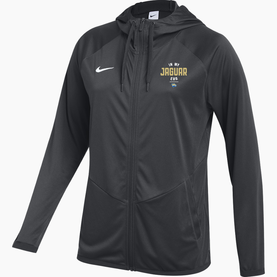 Divine Savior Academy Jaguars <span class="pdp-name-mascot">Divine Savior Academy Jaguars</span> Nike Women's Relentless Full-Zip Hooded Jacket