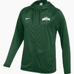 CATOOSA HIGH SCHOOL INDIANS <span class="pdp-name-mascot">CATOOSA INDIANS</span> Nike Women's Relentless Full-Zip Hooded Jacket Front Thumbnail