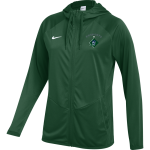 814 Elite 814 Elite <span class="pdp-name-mascot">814 Elite</span> Nike Women's Relentless Full-Zip Hooded Jacket Front Thumbnail