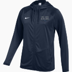 LONE STAR HIGH SCHOOL RANGERS <span class="pdp-name-mascot">LONE STAR RANGERS</span> Nike Women's Relentless Full-Zip Hooded Jacket Front Thumbnail
