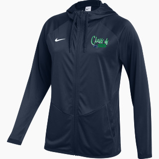 Nike Women's Relentless Full-Zip Hooded Jacket