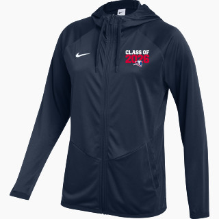 Nike Women's Relentless Full-Zip Hooded Jacket