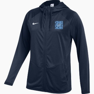 Nike Women's Relentless Full-Zip Hooded Jacket
