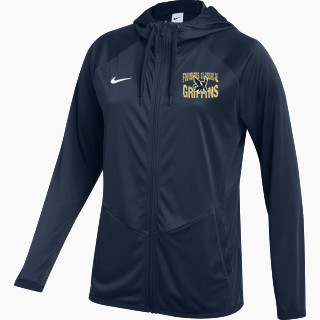Nike Women's Relentless Full-Zip Hooded Jacket