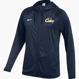 Nike Women's Relentless Full-Zip Hooded Jacket