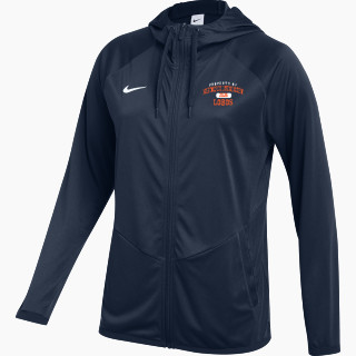 Nike Women's Relentless Full-Zip Hooded Jacket