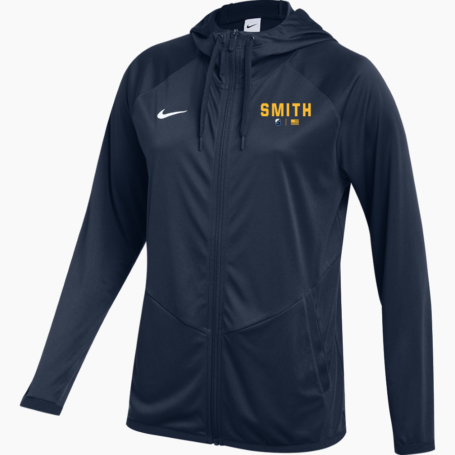 Smith Bears Nike Women's Relentless Full-Zip Hooded Jacket
