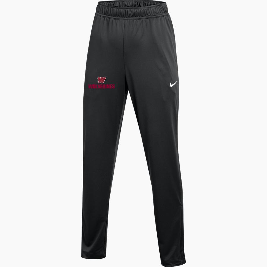 Willamette Wolverines <span class="pdp-name-mascot">Willamette Wolverines</span> Nike Women's Relentless Pant