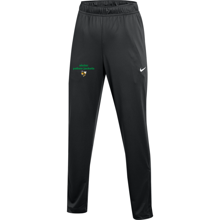 WINDSOR HIGH SCHOOL YELLOW JACKETS <span class="pdp-name-mascot">WINDSOR YELLOW JACKETS</span> Nike Women's Relentless Pant