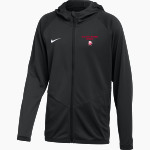 SAVANNAH CHRISTIAN PREP SCHOOL RAIDERS <span class="pdp-name-mascot">SAVANNAH CHRISTIAN RAIDERS</span> Nike Youth Relentless Full-Zip Hooded Jacket Front Thumbnail