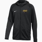 Hyde Park Panthers Nike Youth Relentless Full-Zip Hooded Jacket Front Thumbnail