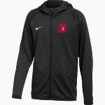 ABRAMSON SCI-ACADEMY COMMODORES <span class="pdp-name-mascot">ABRAMSON SCI - ACADEMY COMMODORES</span> Nike Youth Relentless Full-Zip Hooded Jacket Front Thumbnail
