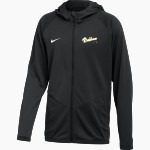 Seminole State College Raiders <span class="pdp-name-mascot">Seminole State Raiders</span> Nike Youth Relentless Full-Zip Hooded Jacket Front Thumbnail