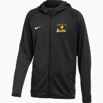Smithfield Basketball Association Nike Youth Relentless Full-Zip Hooded Jacket Front Thumbnail
