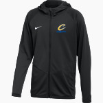 COVENTRY HIGH SCHOOL COMETS <span class="pdp-name-mascot">COVENTRY COMETS</span> Nike Youth Relentless Full-Zip Hooded Jacket Front Thumbnail