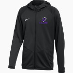 DARLINGTON HIGH SCHOOL FALCONS Nike Youth Relentless Full-Zip Hooded Jacket Front Thumbnail