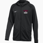 VERNON HIGH SCHOOL LIONS <span class="pdp-name-mascot">VERNON LIONS</span> Nike Youth Relentless Full-Zip Hooded Jacket Front Thumbnail