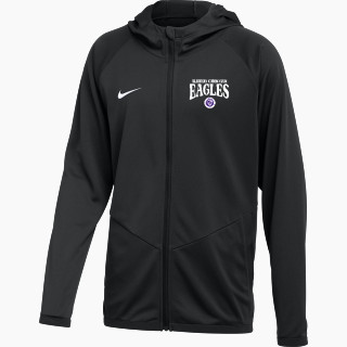 Nike Youth Relentless Full-Zip Hooded Jacket