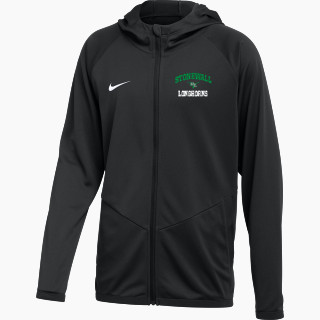 Nike Youth Relentless Full-Zip Hooded Jacket