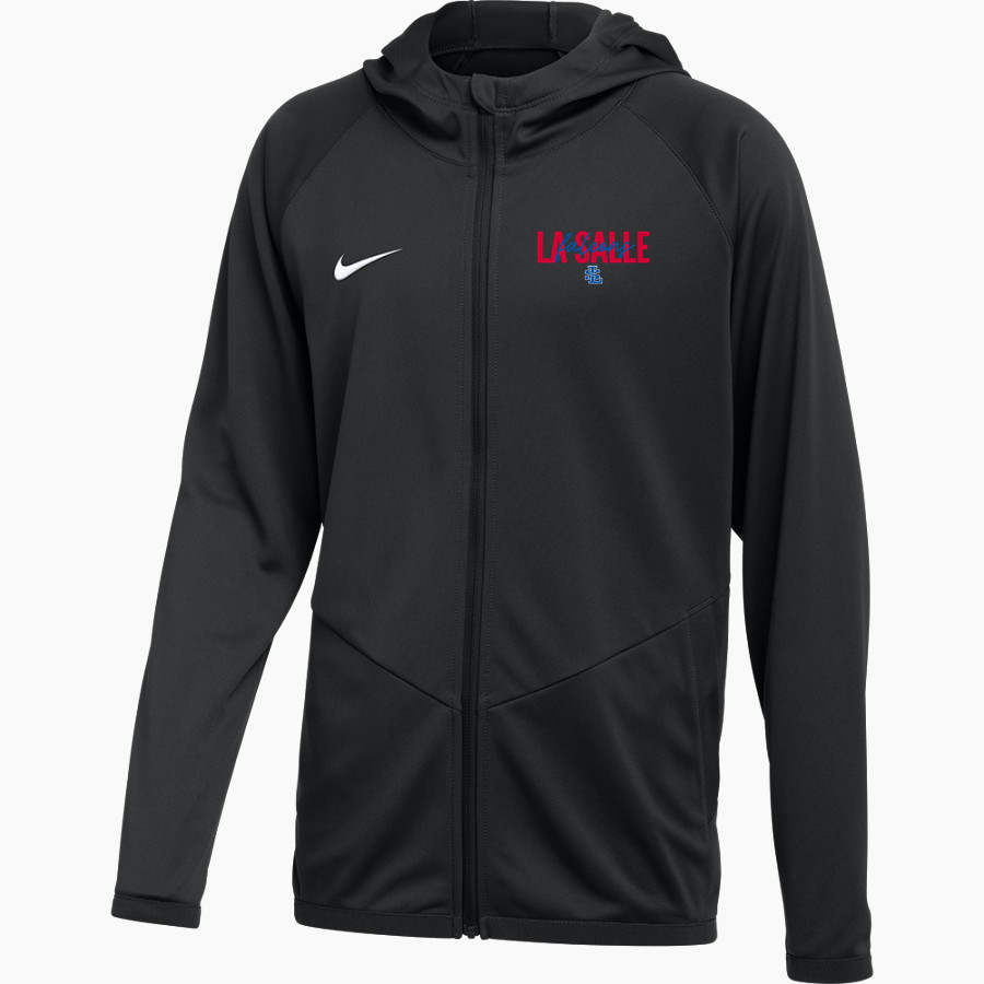 LA SALLE CATHOLIC COLLEGE PREP FALCONS <span class="pdp-name-mascot">LA SALLE FALCONS</span> Nike Youth Relentless Full-Zip Hooded Jacket