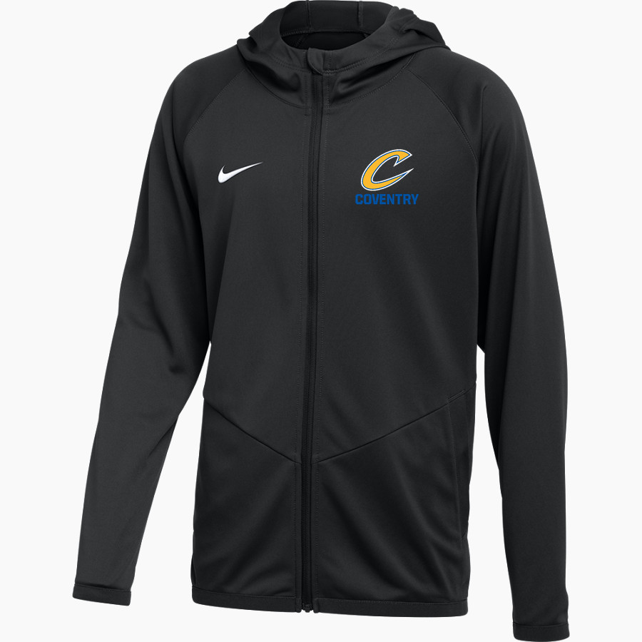 COVENTRY HIGH SCHOOL COMETS <span class="pdp-name-mascot">COVENTRY COMETS</span> Nike Youth Relentless Full-Zip Hooded Jacket