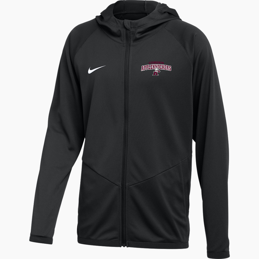 COBDEN HIGH SCHOOL APPLEKNOCKERS <span class="pdp-name-mascot">COBDEN APPLEKNOCKERS</span> Nike Youth Relentless Full-Zip Hooded Jacket