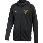 ITASCA HIGH SCHOOL WAMPUS CATS <span class="pdp-name-mascot">ITASCA WAMPUS CATS</span> Nike Youth Relentless Full-Zip Hooded Jacket Front Thumbnail