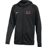 LOCKHART HIGH SCHOOL LIONS <span class="pdp-name-mascot">LOCKHART LIONS</span> Nike Youth Relentless Full-Zip Hooded Jacket Front Thumbnail