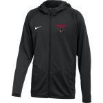 DUBOIS AREA SENIOR HIGH SCHOOL BEAVERS <span class="pdp-name-mascot">DUBOIS AREA BEAVERS</span> Nike Youth Relentless Full-Zip Hooded Jacket Front Thumbnail