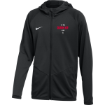 New Philadelphia Quaker Ladies <span class="pdp-name-mascot">New Philadelphia Quaker Ladies</span> Nike Youth Relentless Full-Zip Hooded Jacket Front Thumbnail