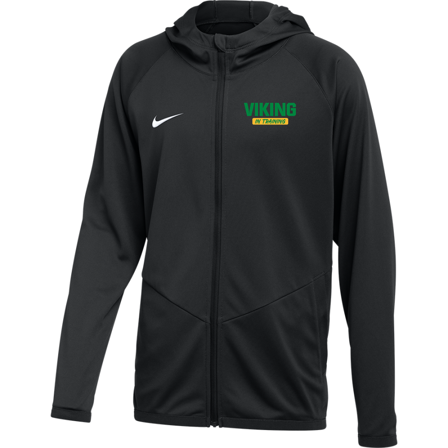 COLTON HIGH SCHOOL VIKINGS <span class="pdp-name-mascot">COLTON VIKINGS</span> Nike Youth Relentless Full-Zip Hooded Jacket