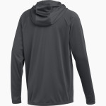 Nashville Classical Charter School West Nike Youth Relentless Full-Zip Hooded Jacket Back Thumbnail