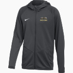 Yakima Sunkings Sunkings <span class="pdp-name-mascot">Yakima Sunkings</span> Nike Youth Relentless Full-Zip Hooded Jacket Front Thumbnail