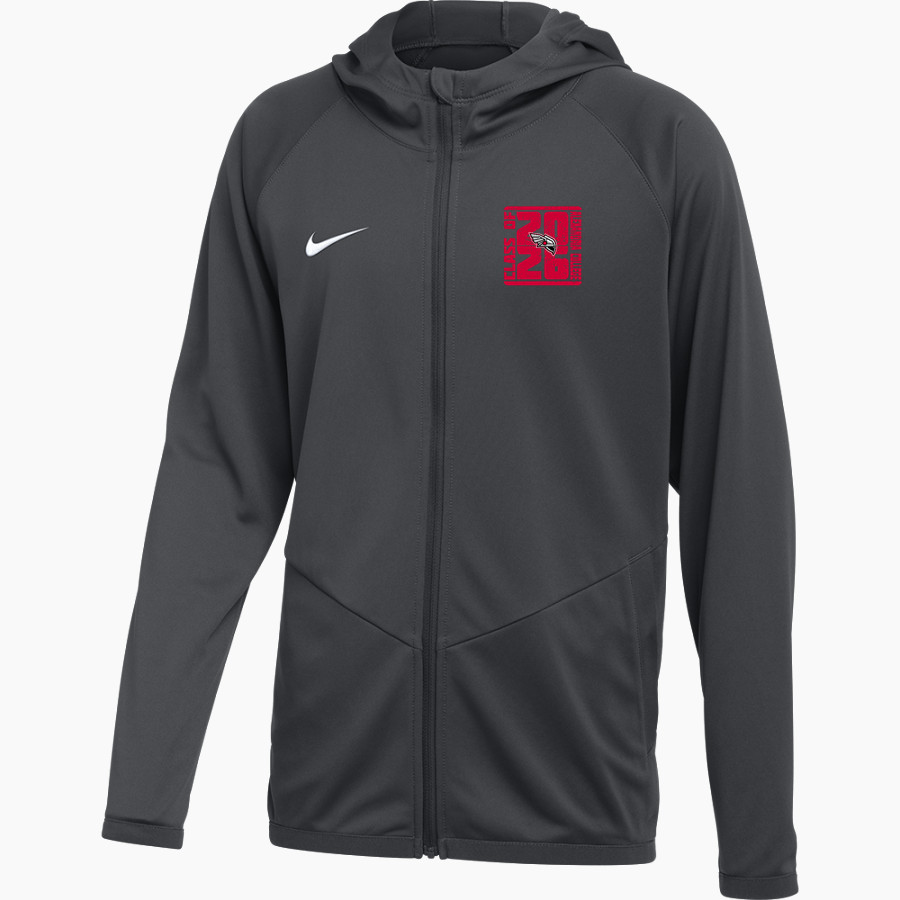 Alexandria College Legends <span class="pdp-name-mascot">Alexandria Technical & Community College Legends</span> Nike Youth Relentless Full-Zip Hooded Jacket