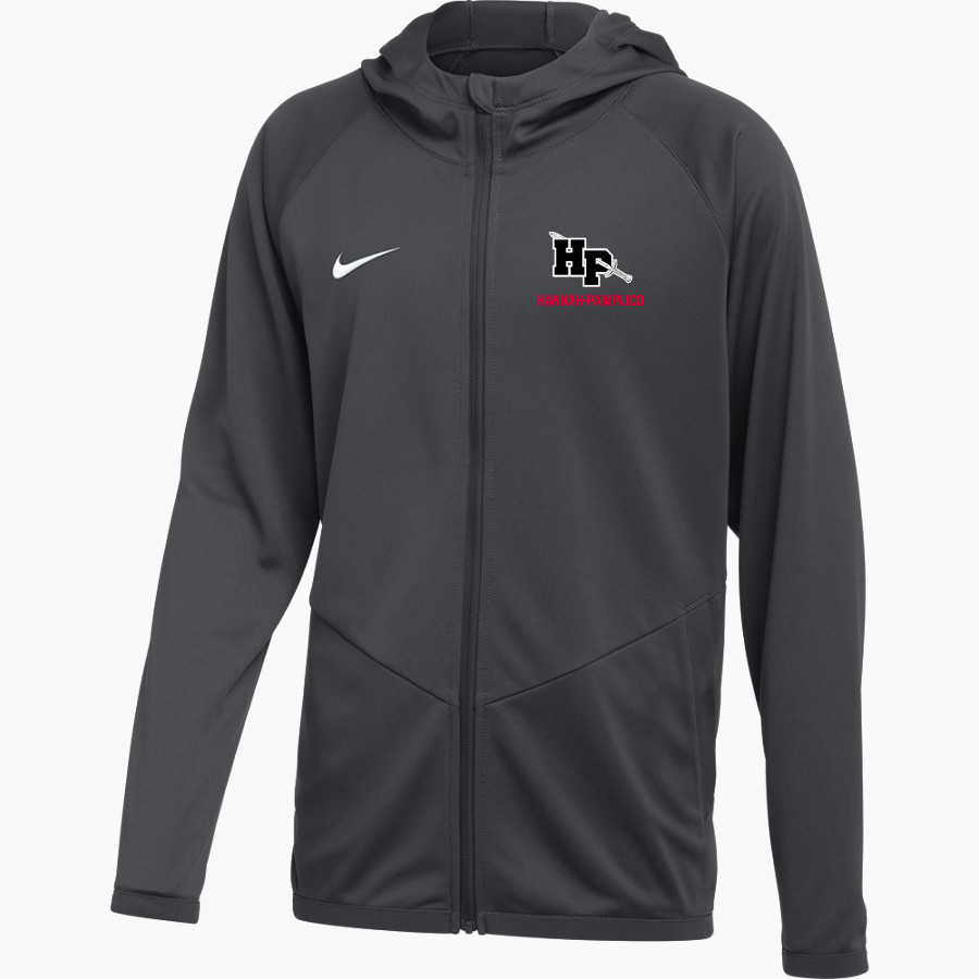 Hannah-Pamplico Raiders Raiders <span class="pdp-name-mascot">Hannah-Pamplico Raiders</span> Nike Youth Relentless Full-Zip Hooded Jacket