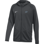 Valley Christian Panthers <span class="pdp-name-mascot">Valley Christian Panthers</span> Nike Youth Relentless Full-Zip Hooded Jacket Front Thumbnail