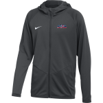 AFCA <span class="pdp-name-mascot">Afca Texas</span> Nike Youth Relentless Full-Zip Hooded Jacket Front Thumbnail