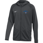 York Grizzlies <span class="pdp-name-mascot">York Junior High School Grizzlies</span> Nike Youth Relentless Full-Zip Hooded Jacket Front Thumbnail
