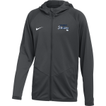 NORTH MESQUITE HIGH SCHOOL STALLIONS <span class="pdp-name-mascot">NORTH MESQUITE STALLIONS</span> Nike Youth Relentless Full-Zip Hooded Jacket Front Thumbnail