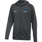 DON JULIAN Lions <span class="pdp-name-mascot">DON JULIAN ELEMENTARY SCHOOL Lions</span> Nike Youth Relentless Full-Zip Hooded Jacket Front Thumbnail