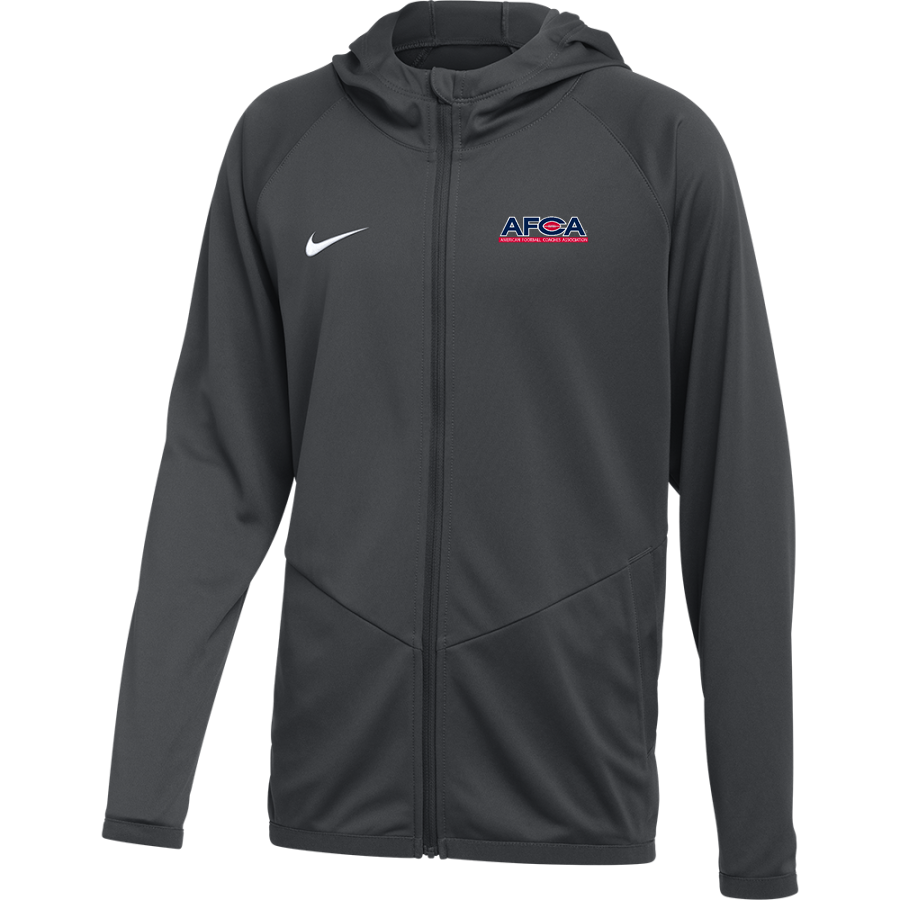 AFCA <span class="pdp-name-mascot">Afca Texas</span> Nike Youth Relentless Full-Zip Hooded Jacket