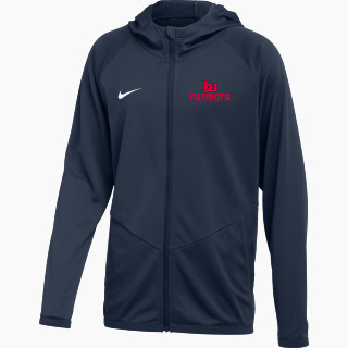 Nike Youth Relentless Full-Zip Hooded Jacket