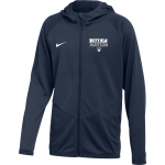 TEMPE HIGH SCHOOL BUFFALOES <span class="pdp-name-mascot">TEMPE BUFFALOES</span> Nike Youth Relentless Full-Zip Hooded Jacket Front Thumbnail