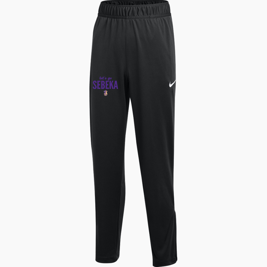 SEBEKA HIGH SCHOOL Trojans Online Store <span class="pdp-name-mascot">SEBEKA TROJANS</span> Nike Youth Relentless Pant